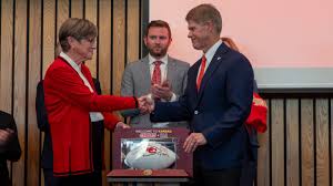 Kansas creates new sports authority to oversee multibillion dollar stadium  deal for Chiefs • Kansas Reflector