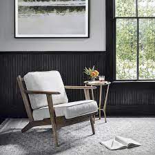 Four Hands Brooks Lounge Chair In 2021 Luxury Furniture Living Room Chair Furniture