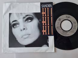 Sandra Vinyl Records for sale