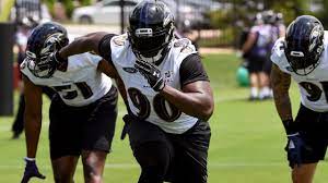 Pernell McPhee Can't Believe He's Back, But Ready to Pick up Where He Left Off
