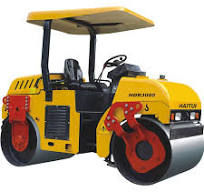 China Double Drum Vibratory Compactor Roller Suppliers ...