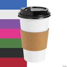 Maybe you would like to learn more about one of these? Coffee Cups With Lids Sleeves Oriental Trading