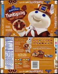 With their festive red cranberries, these drop cookies make a nice christmas cookie, but they are a great healthy cookie anytime. Pillsbury Ready To Bake Thanksgiving Shape Sugar Cookies Box 2010 Thanksgiving Cookies Pillsbury Thanksgiving Pillsbury Cookies