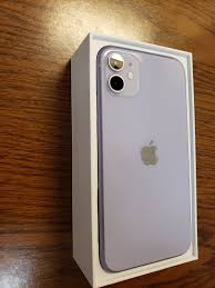 Apple Iphone 11 64gb Purple Sprint On Mercari In 2020 Iphone Apple Iphone Iphone Phone Cases