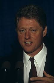 William Jefferson Bill Clinton Born William Editorial Stock Photo