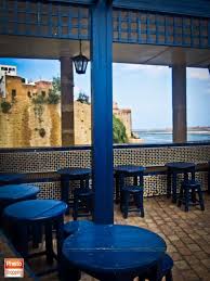Oudaya S Cafe Rabat Morocco Islamic Architecture Morocco