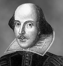 One man in his time plays many parts • First Folio, William Shakespeare