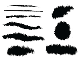 This brush will make your strokes look like they were drawn with a pencil. Free Adobe Illustrator Charcoal Pencil Brushes Strokes Set Allfreepik Com