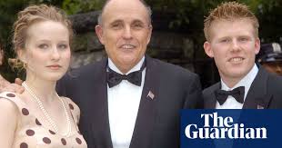 Rudolph william louis giuliani (/ˌdʒuːliˈɑːni/, italian: Us Election Rudy Giuliani S Daughter Endorses Joe Biden Us Elections 2020 The Guardian