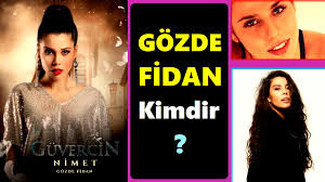 Gozde Fidan Kimdir Guvercin Dizisi Nimet 2020 Film Biyografi Gozler