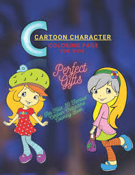 Now we have a theory that all of the tweenies are poc, but the two we're. Cartoon Character Coloring Page For Kids Perfect Gift For Kids 50 Famous Cartoon Characters Coloring Book World Prince 9798689895208 Amazon Com Books