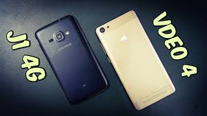 Samsung J1 4G vs Micromax VDEO 4 ...
