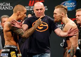 Poirier will head on to fight champion charles. Poirier Conor Mcgregor Negotiations Are Alive But There S A Problem