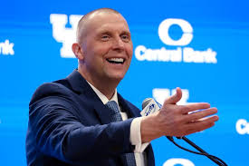 Did Mark Pope send a thank you message to BYU? – Deseret News