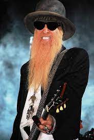 Pin On Zz Top