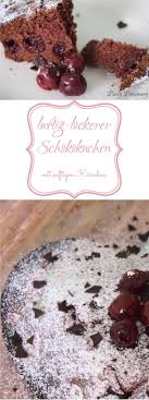 Luftig Lockerer Und Saftiger Schoko Kirsch Kuchen Daily Dreamery Rezept Saftiger Schoko Kirsch Kuchen Schoko Kirsch Kuchen Sonntagskuchen