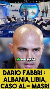 Geopolitica dell'operazione albanese nel Mediterraneo