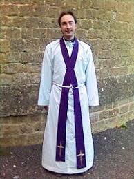 Give the Man on Your List Altar Server Robes