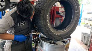 Santa Barbara Tire Sales And Auto Repair Ian S Tires