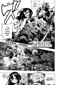 My Hero Academia, Chapter 392 | TcbScans Net - TCBscans - Free Manga Online  in High Quality