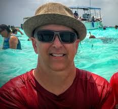 TOD BROWN WITH DREAMSCAPES POOLS AND SPAS