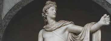 He was the god of music, and he is often depicted playing a golden lyre. Apollo 10 Interesting Facts About The Greek God Learnodo Newtonic