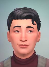 I have been seeing a lot of posts about sims with “same face syndrome,” so  I decided to try to make some sims that look different. (Tap so the images  don't look
