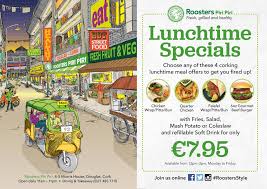Browse the menu, view popular items and track your order. Roosters Piri Piri Looking After Our Strictly Dancers