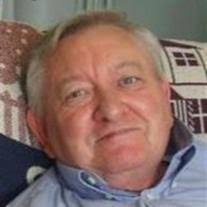 Donald Dewayne Satterfield (1941-2012)