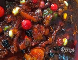 Pinang sudah sangat populer di indonesia karena memang jenis buah ini sangat mudah ditemukan. Resepi Acar Buah Kurma