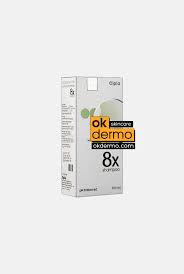 Get an overview of ciclopirox olamine (suspension), including warnings and precautions, directions, and the names of other drugs and products that include the same. 8x Antifungal Shampoo 100ml 3 4fl Oz Okdermo Skin Care