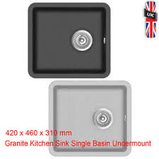 Maybe you would like to learn more about one of these? Vidaxl Granite Kitchen Sinks For Sale Ebay