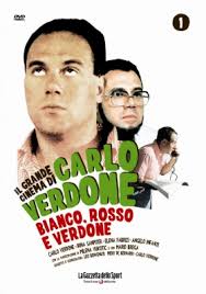 Film diretto e interpretato da carlo verdone, diviso in tre episodi in cui l'attore interpreta vizi e virtù dell'italia contemporanea attraverso i personaggi del pedante furio, dell'ingenuo mimmo e dello sventurato pasquale. Bianco Rosso E Verdone Film 1980 Mymovies It
