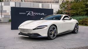 Wow!buy a house and get a ferrari for free? The Ferrari Roma Brings Back The Spirit Of Gran Turismo Montecristo