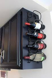 10 Ways To Use Wasted Space On The Side Of Your Cabinets Home Diy Home Remodeling Kitchen Redo