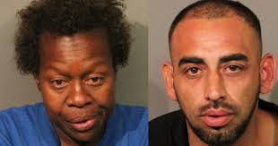 Suspects Caught Stealing $1,500 Of Alcohol And Groceries