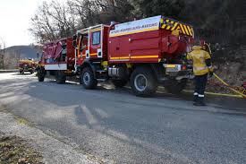 Il y a 2 heures. Vaucluse L Incendie De Faucon Fixe 130 Hectares Detruits