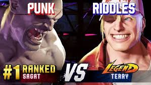 SF6 ▱ PUNK (#1 Ranked Sagat) vs RIDDLES (Terry) ▱ High Level Gameplay