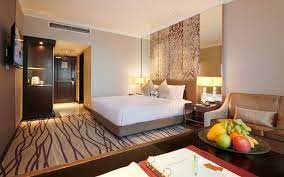 The guest rooms live up to this perception in size, decor and facilities. Bukit Bintang Hotel Rooms Suites At Dorsett Kuala Lumpur Hotel