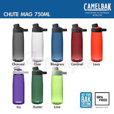 Because an automatic dishwasher is constantly moving hot soapy water through its insides as it cleans dishes, it's easy pull out the bottom rack and examine the drainage strainer on the bottom of the dishwasher's interior. Camelbak Chute Mag Water Bottle 750ml Shopee Singapore