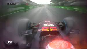Christian horner verguld jos verstappen glundert bij magistrale zege in frankrijk zoon max verstappen: Verstappen S Amazing Save In Brazil F1 Is Heart In Mouth Youtube
