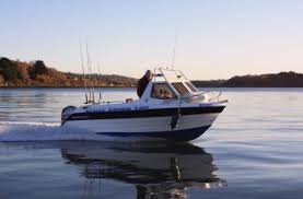 Starting Out Boat Fishing Anglers Net