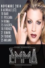 Emma marrone agli eurovision song contest 2014 dà il meglio di sé in tutti i sensi: Emma Marrone Movies Age Biography