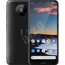 Nokia is an innovative global leader in 5g, networks and phones. Nokia 5 3 Black Mobile Phone Alzashop Com