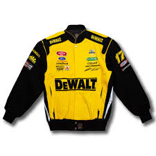 (photo by jason smith/getty images for nascar). Vintage Matt Kenseth 17 Nascar Roush Racing Dewalt Race Jacket
