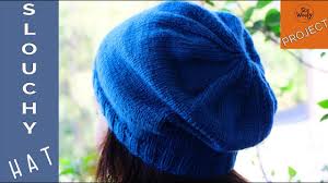 You can use it in your daily design, your own artwork and your team project. How To Knit A Slouchy Hipster Hat For Absolute Beginners So Woolly Youtube