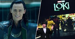 Loki tv series release date is expected to be released in early 2021, and will consist of six episodes. Marvel Studios Share First Look At Loki Tv Series Unilad