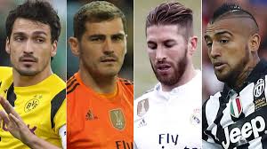 Последние твиты от sergio ramos (@sergioramos). 10 Transfergeruchte Mit Sergio Ramos Mats Hummels Arturo Vidal Und Iker Casillas Eurosport