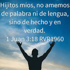 Un Hecho Vale Mas Que Mil Palabras Psalms Words Bible Apps