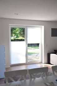 Mit Plissees Spielen Fenster Plissee Wintergarten Einrichtung Terrassentur Vorhange
